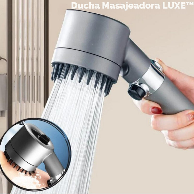 Ducha Masajeadora LUXE™ 👌🤗