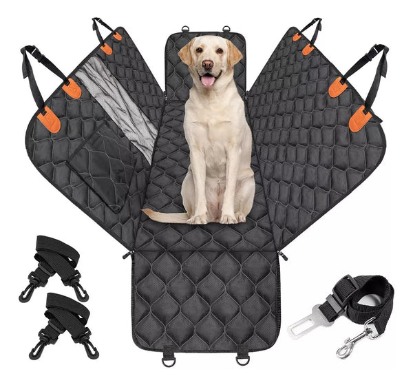 Protector Cubre Asiento Auto LOCK™ 🐶🙀