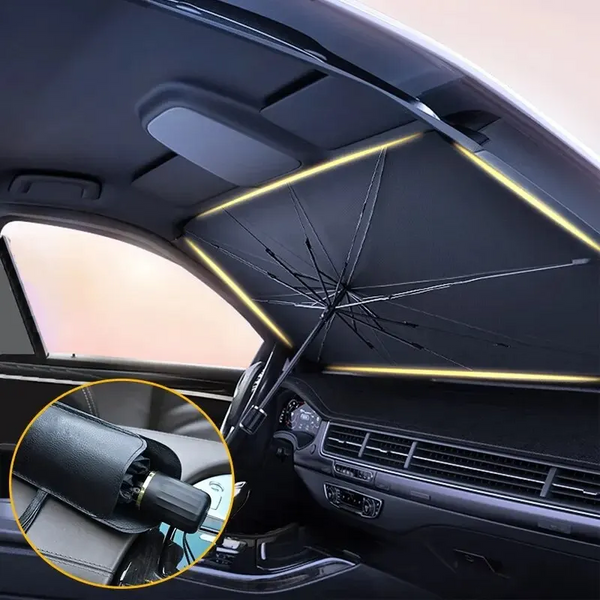 Parasol Plegable para auto SUNEX™ 🚗🌞