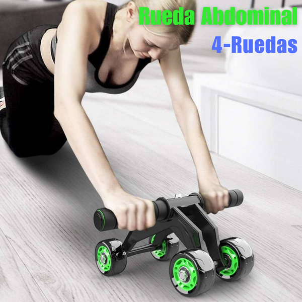 Rueda Abdominal TRIMX™ 💪🏻😀❤️‍🩹