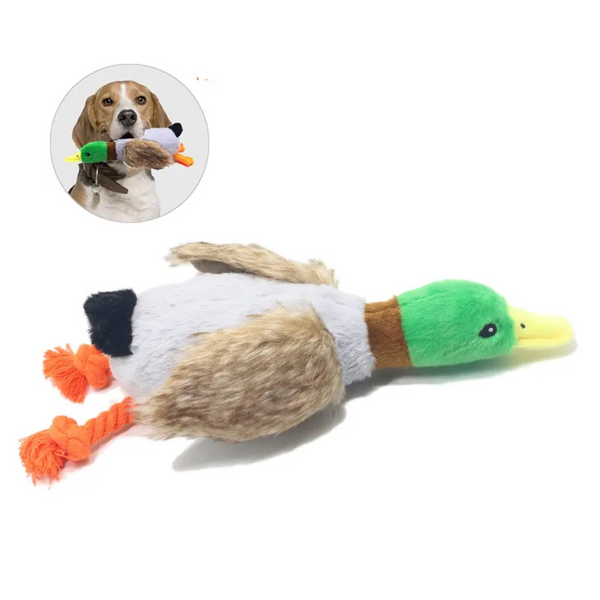 Peluche Pato DuckPal™ 🦆